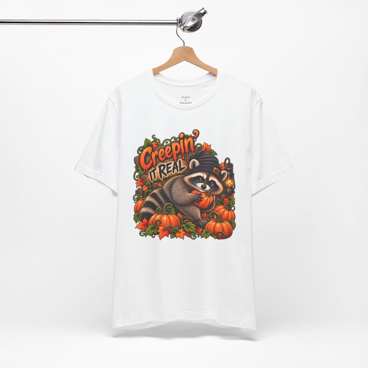 Creepin' Raccoon T-Shirt