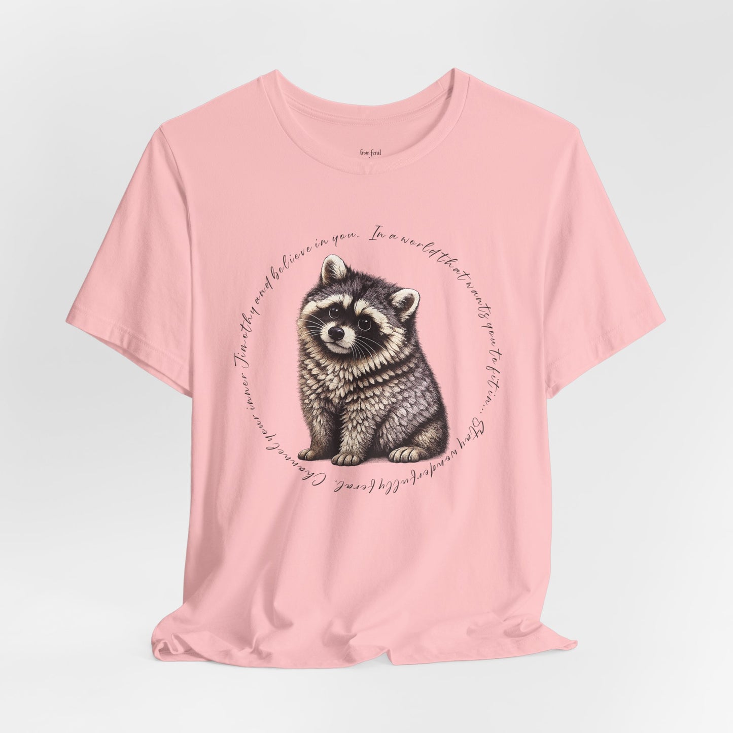 Jimothy Raccoon Tee