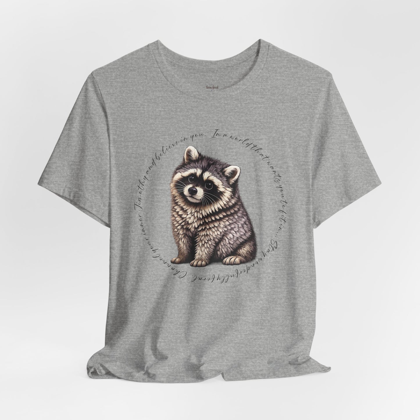 Jimothy Raccoon Tee