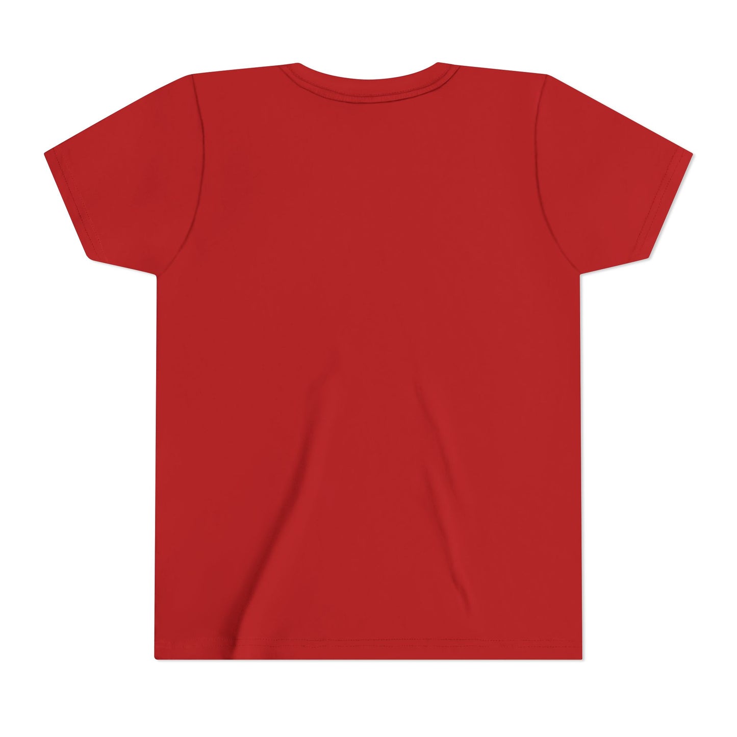 Patriotic Raccoon Youth Tee — Raccoon with USA 250