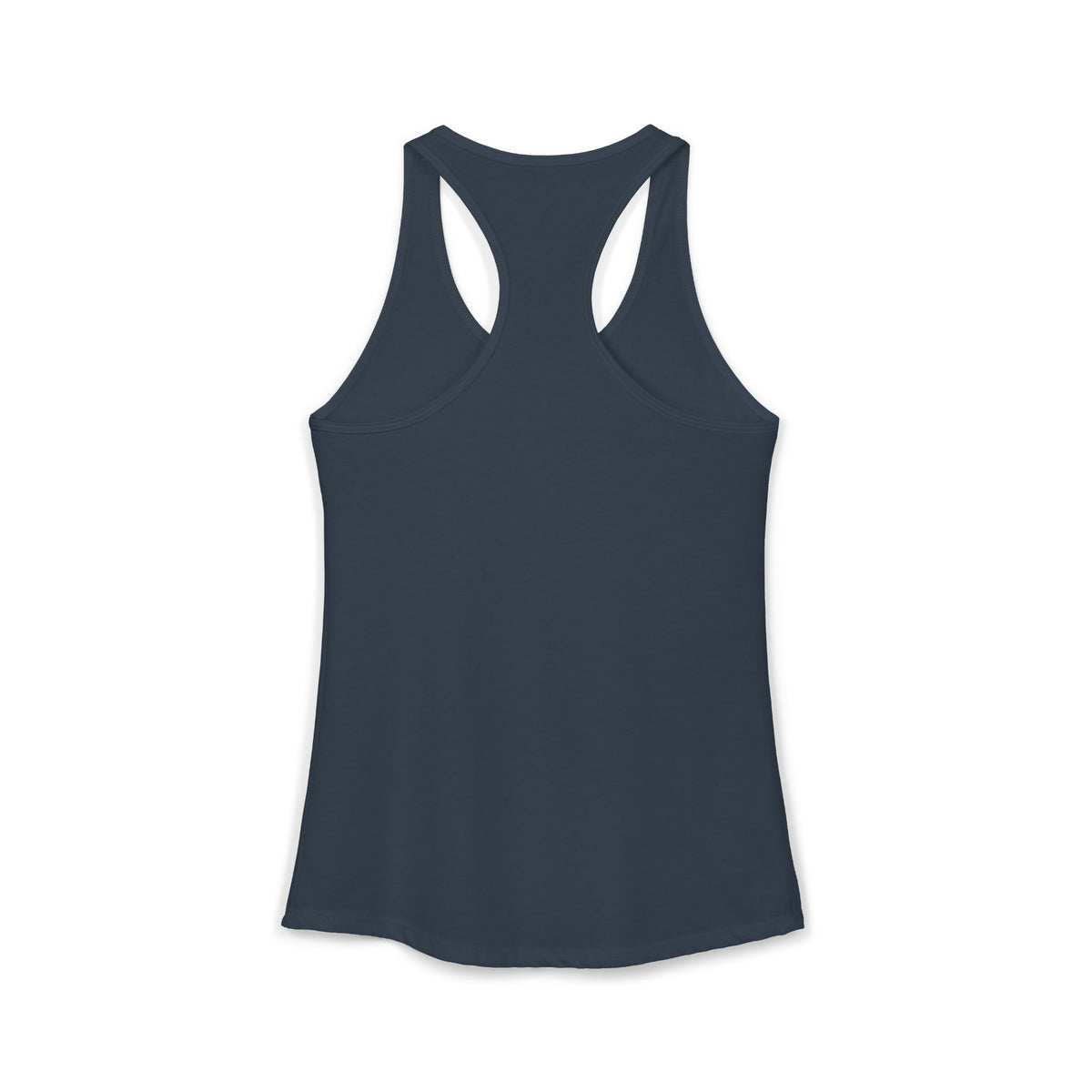 Northern Lights Cat Racerback Tank
