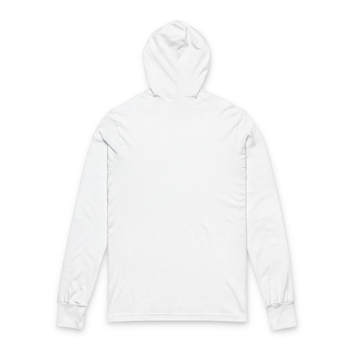 Halloween Mummy Raccoon Hooded Long Sleeve Tee