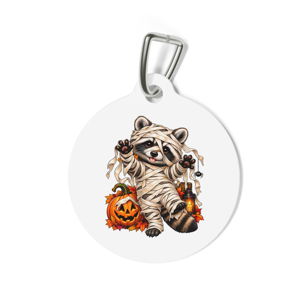 Halloween Pet Tag
