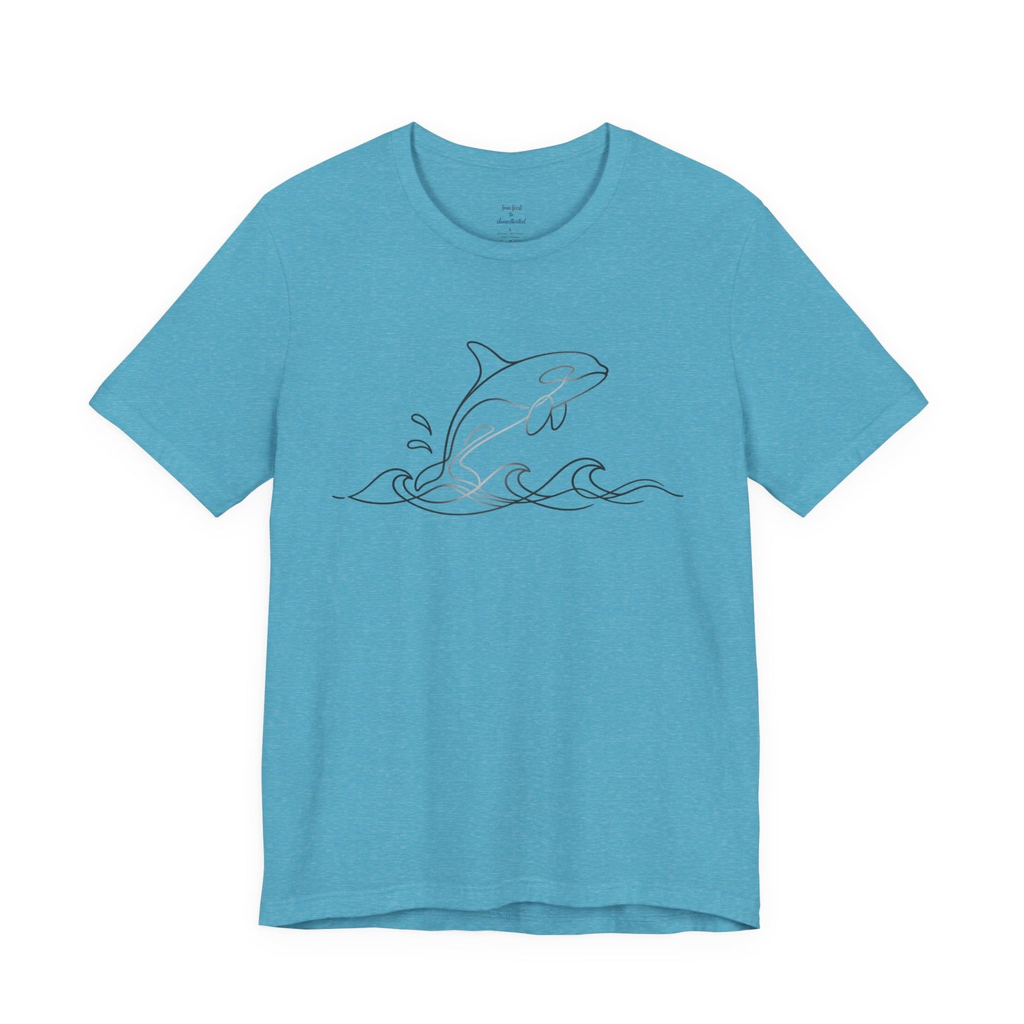 Orca Wild Lines T-Shirt