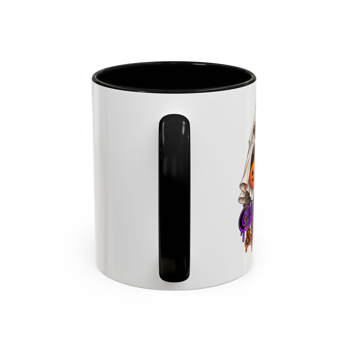 Ghosted Raccoon Coffee Mug  (11/15oz)