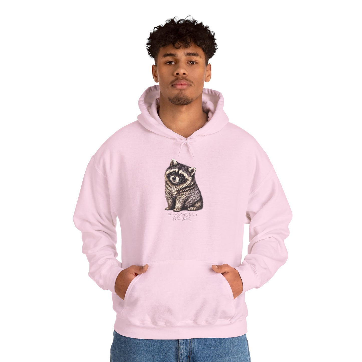 Inspirational Jimothy Hooded Sweatshirt