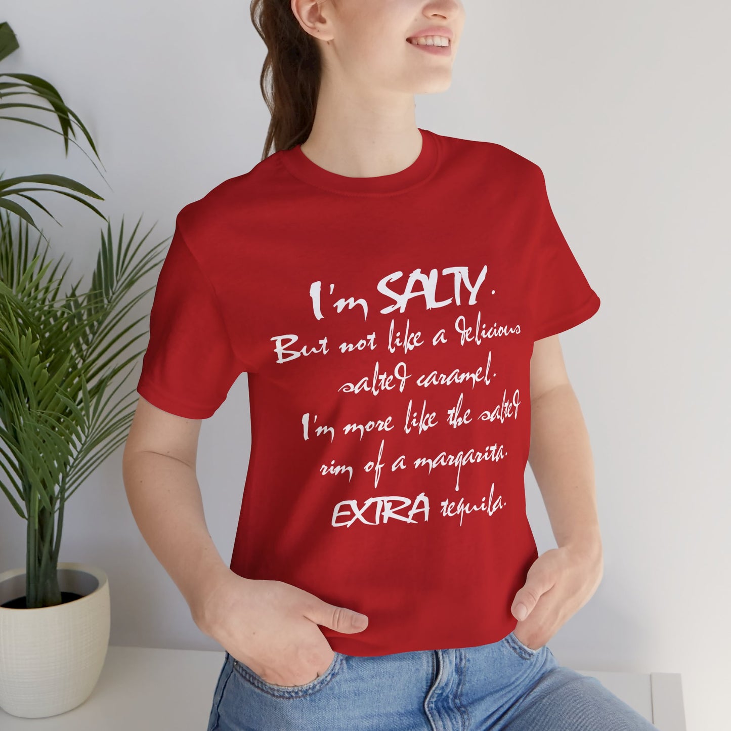 Salty Tee