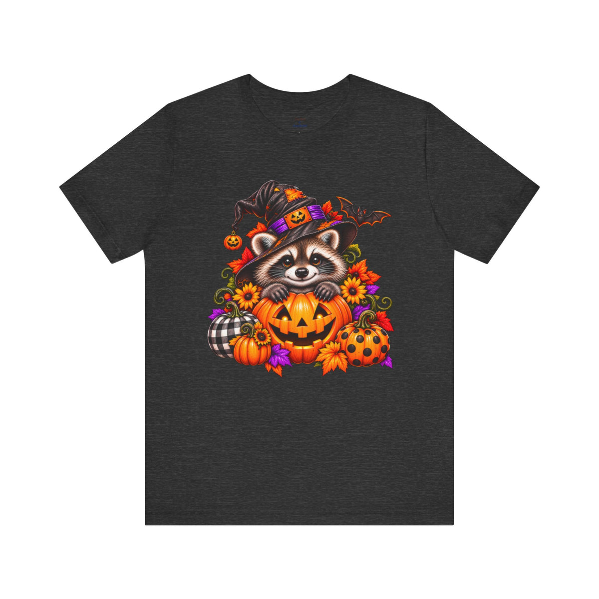 Halloween Raccoon T-Shirt