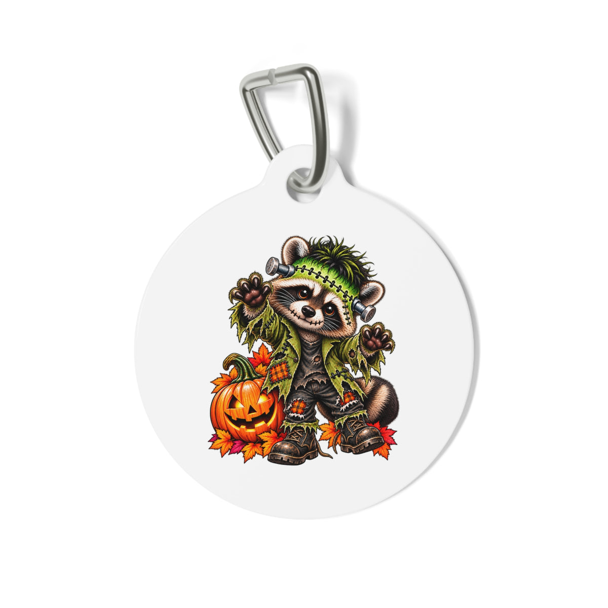 Halloween Pet Tag