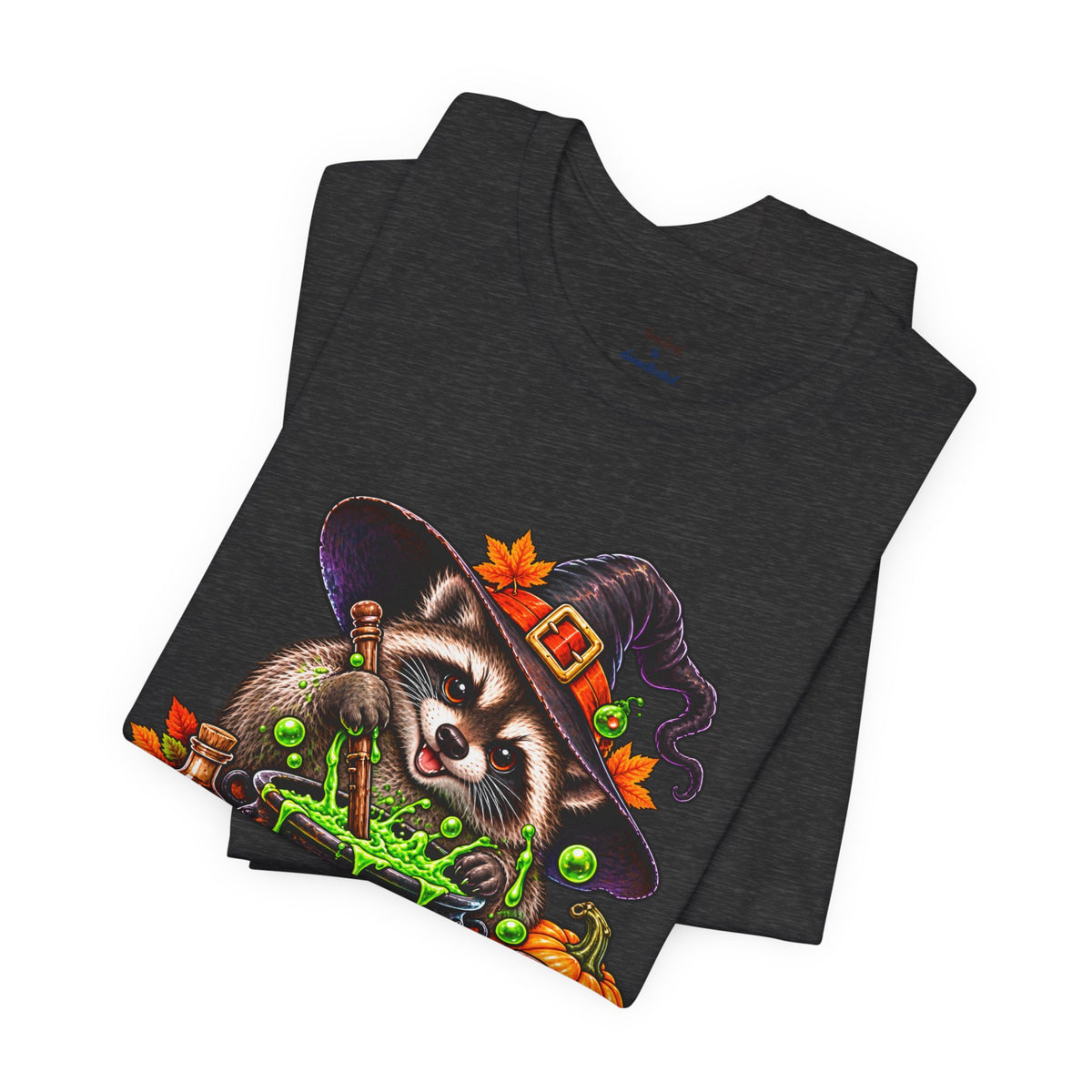 Witch, Please. Raccoon T-Shirt
