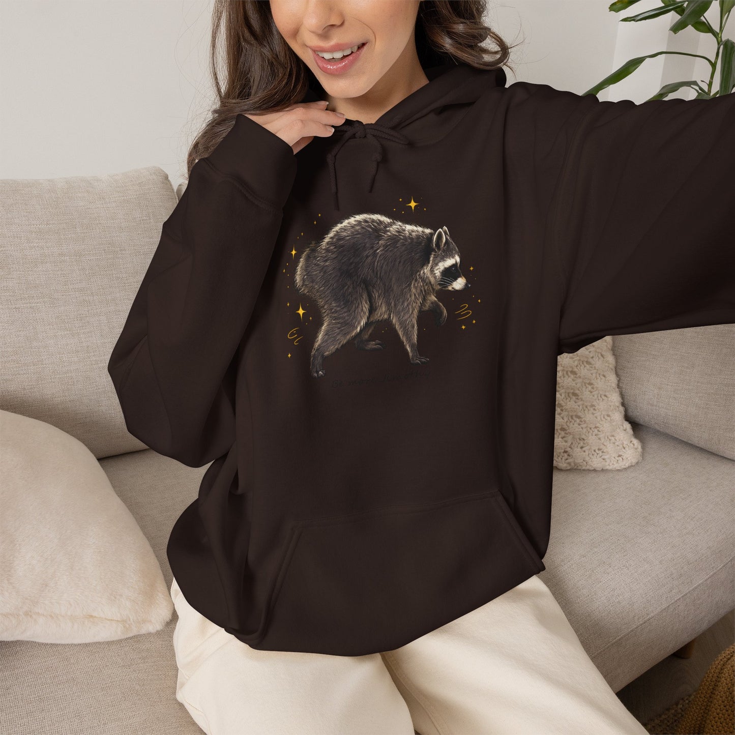 Inspirational Jimothy Hooded Sweatshirt