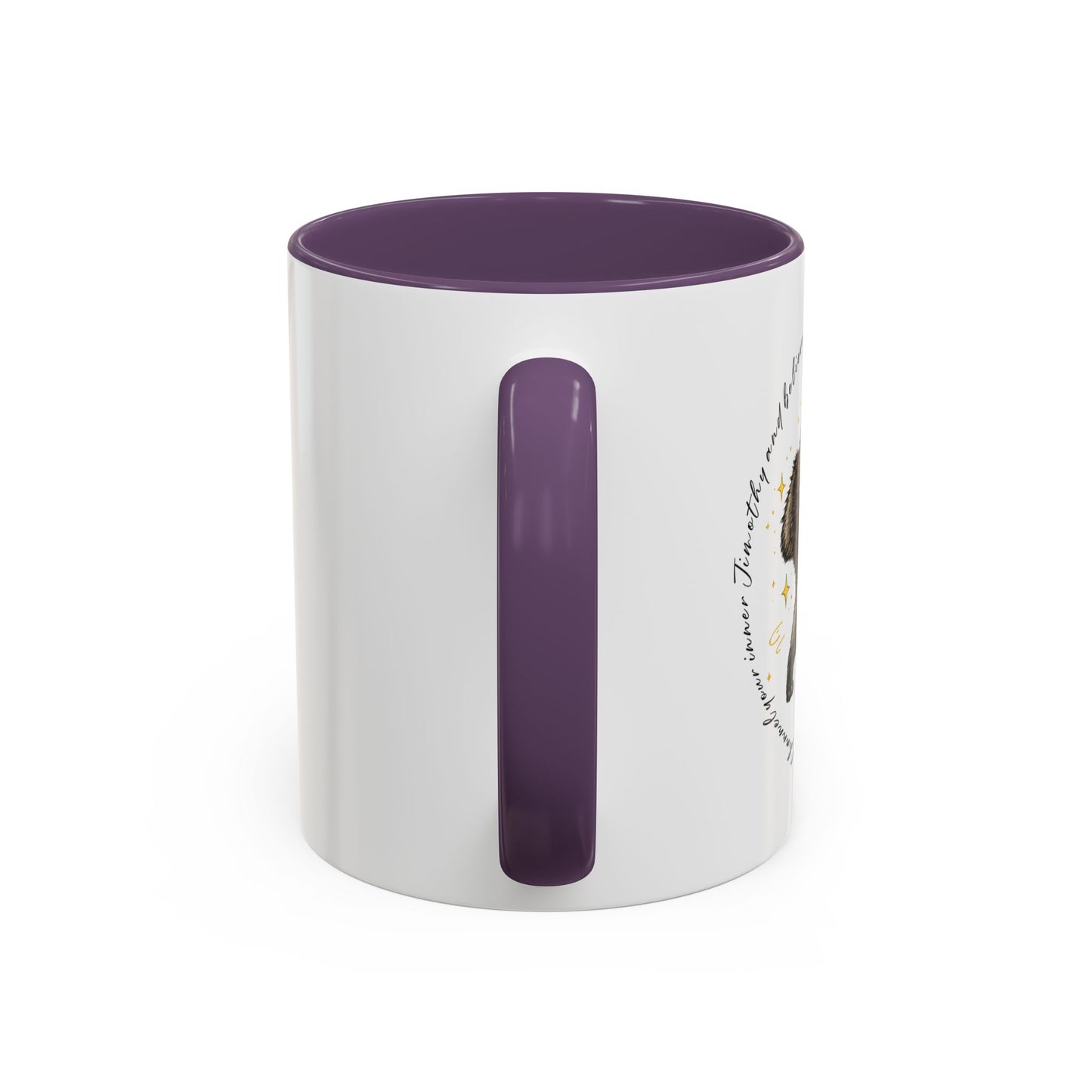 Jimothy The Raccoon Coffee Mug  (11/15oz)