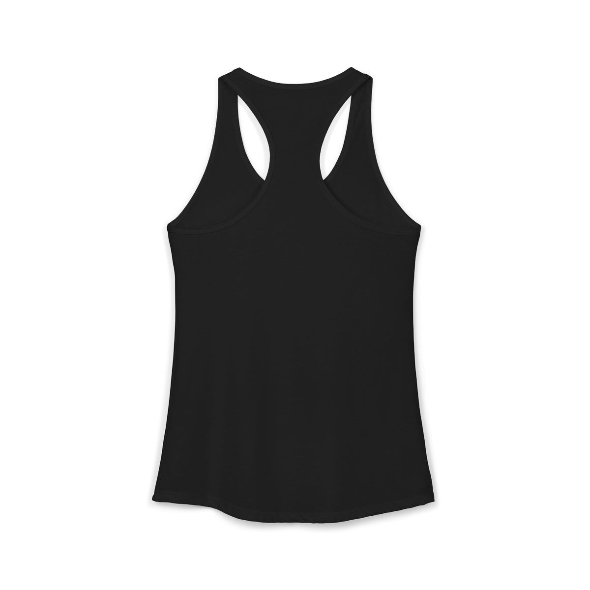 Batty Raccoon Racerback Tank
