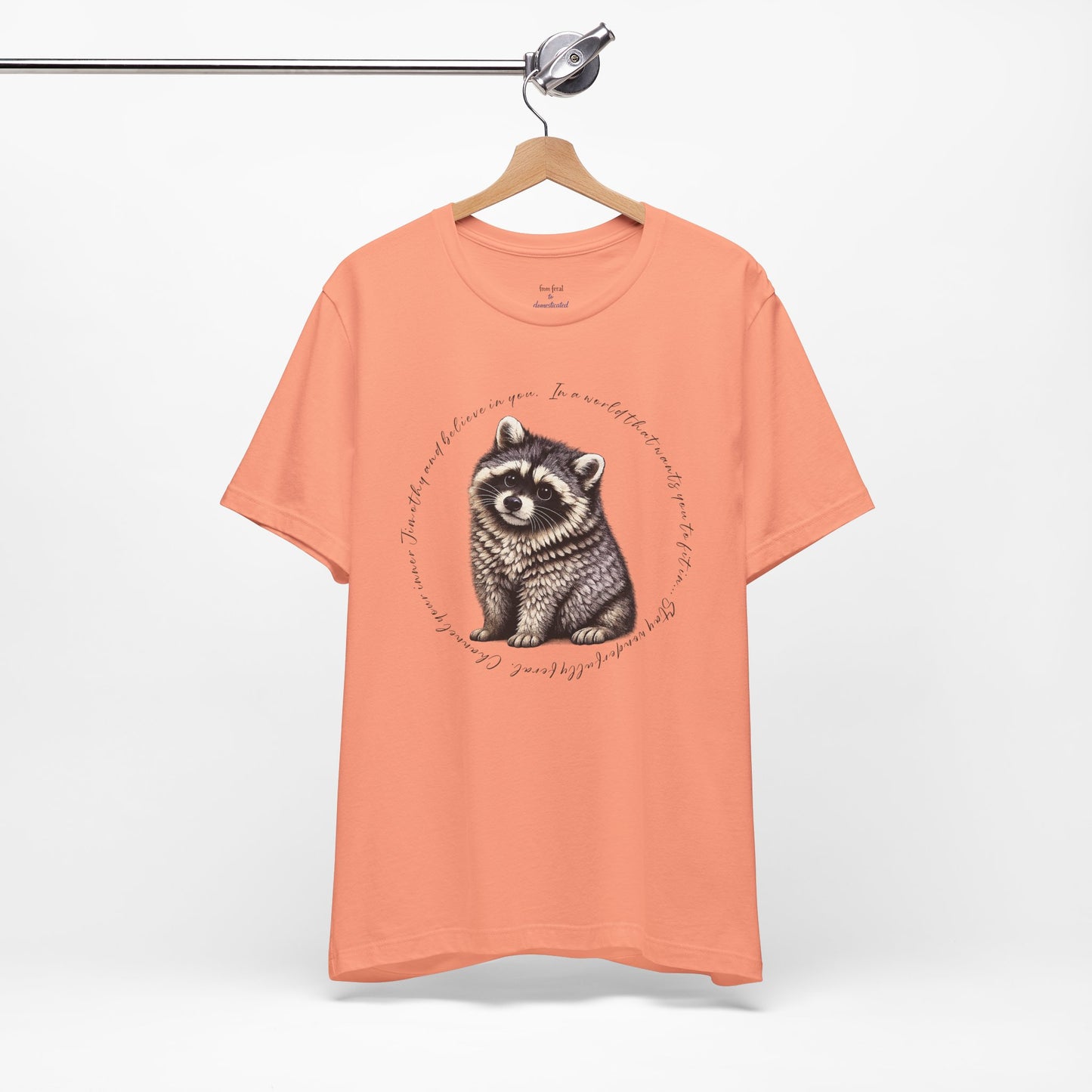 Jimothy Raccoon Tee
