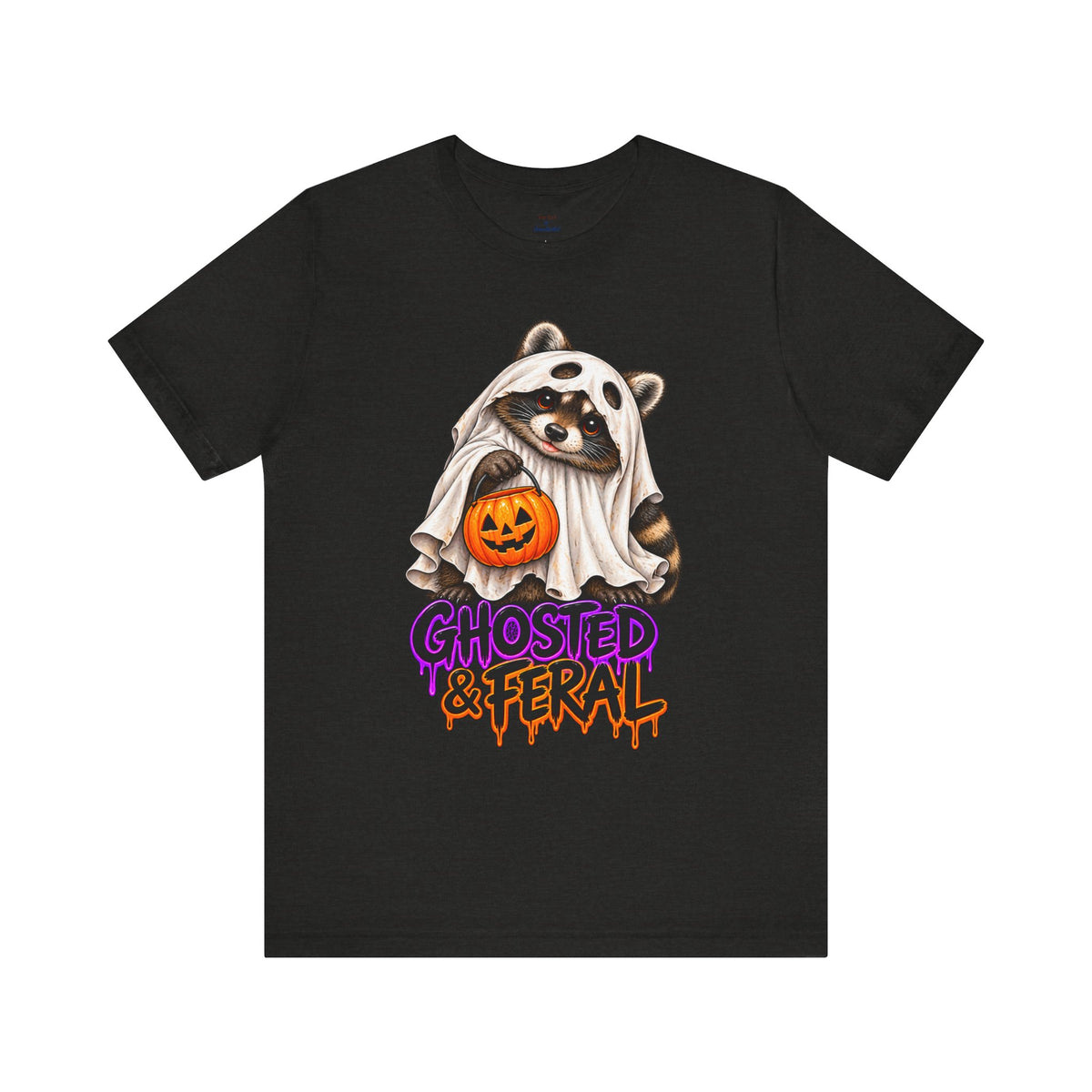Ghosted Raccoon T-Shirt