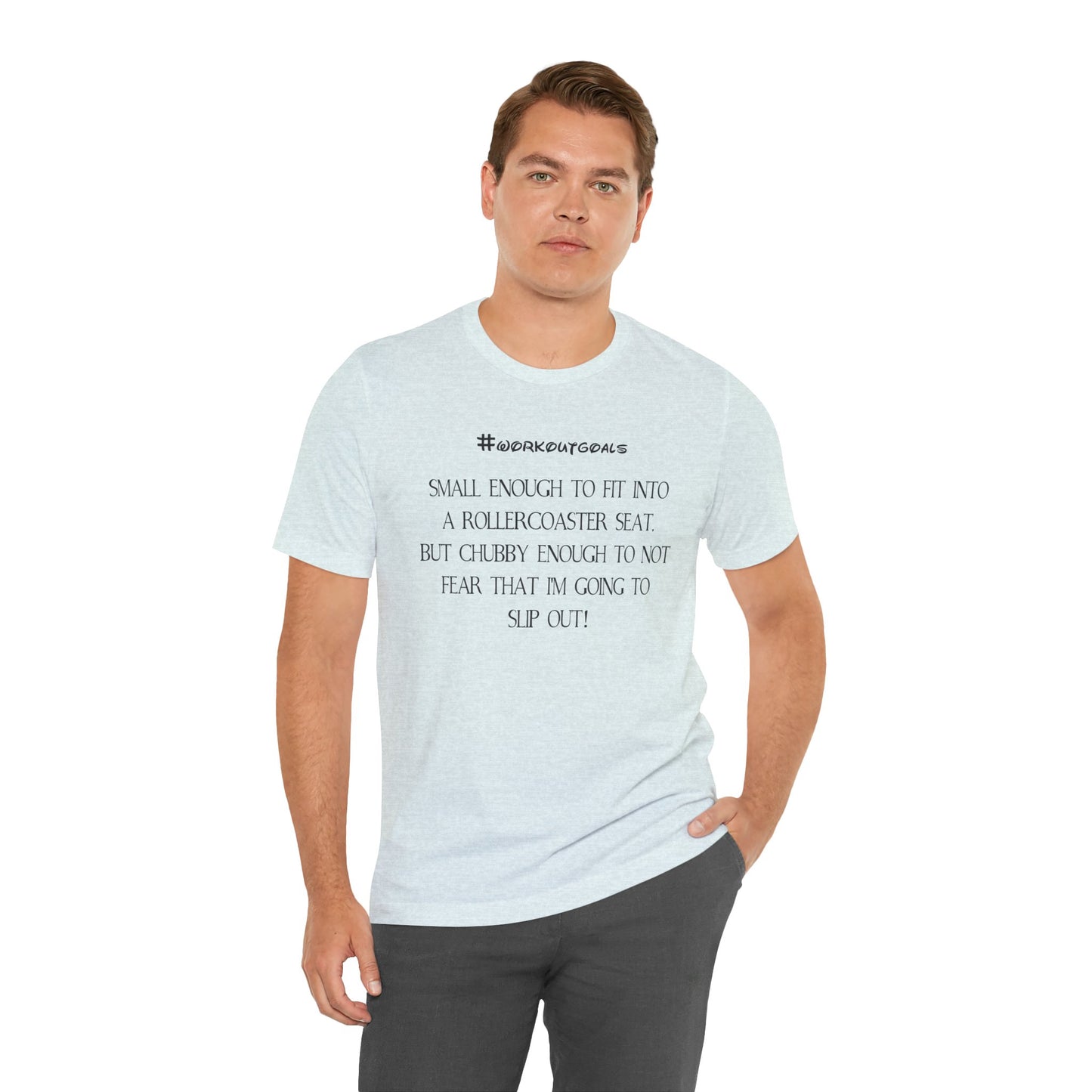 Workout Goals Tee