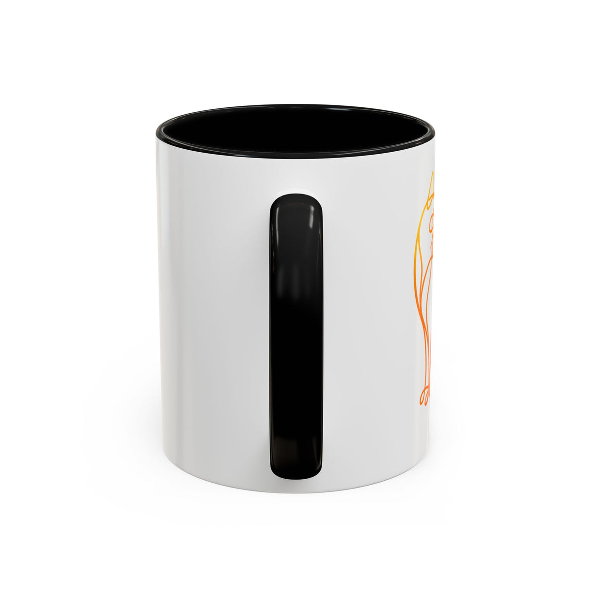 Sunrise Cat Coffee Mug  (11/15oz)