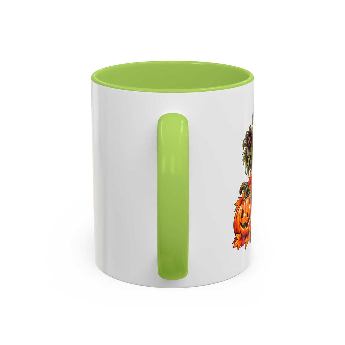 Halloween Frankenstein Raccoon Coffee Mug  (11/15oz)