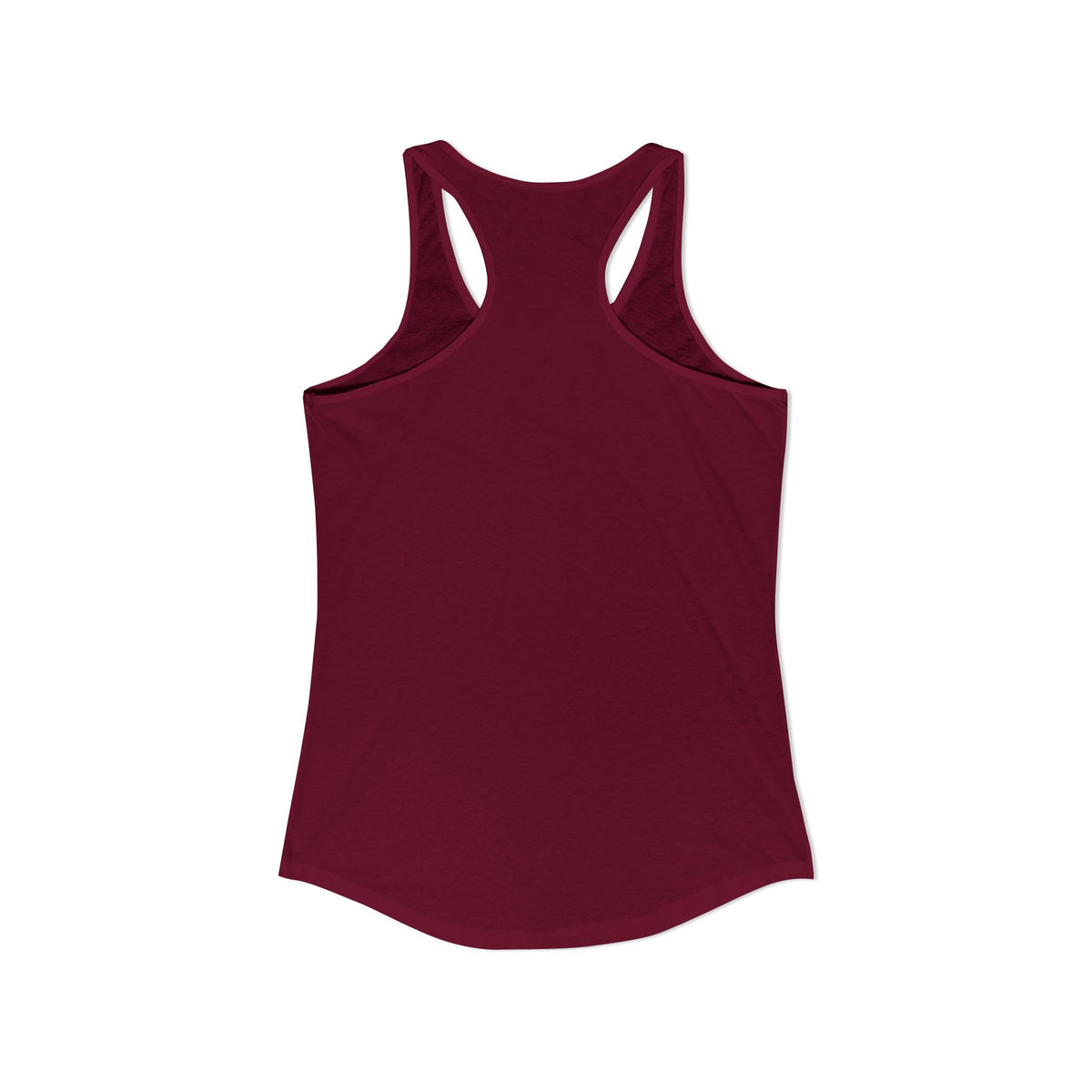 Sunrise Cat Racerback Tank