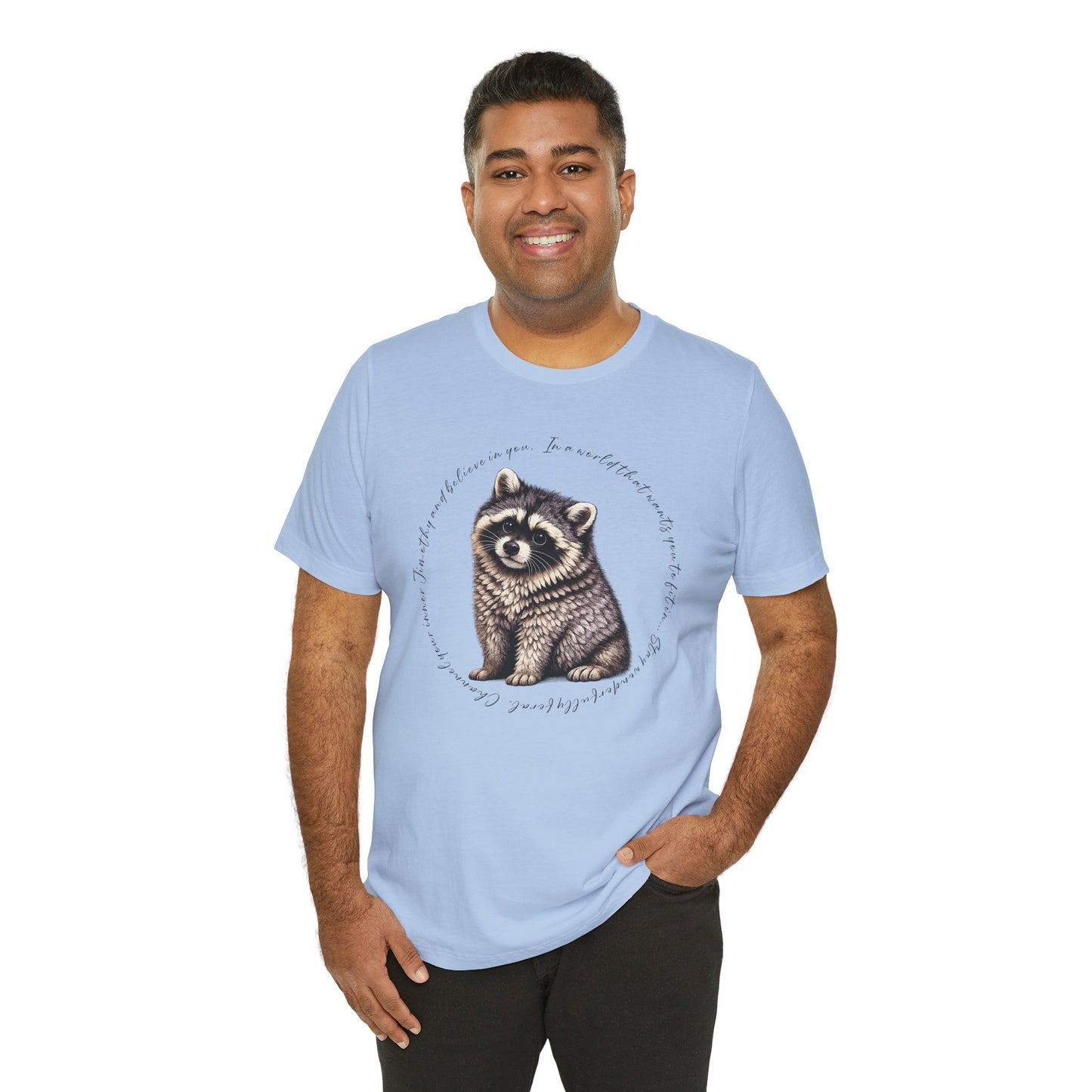 Jimothy Raccoon Tee