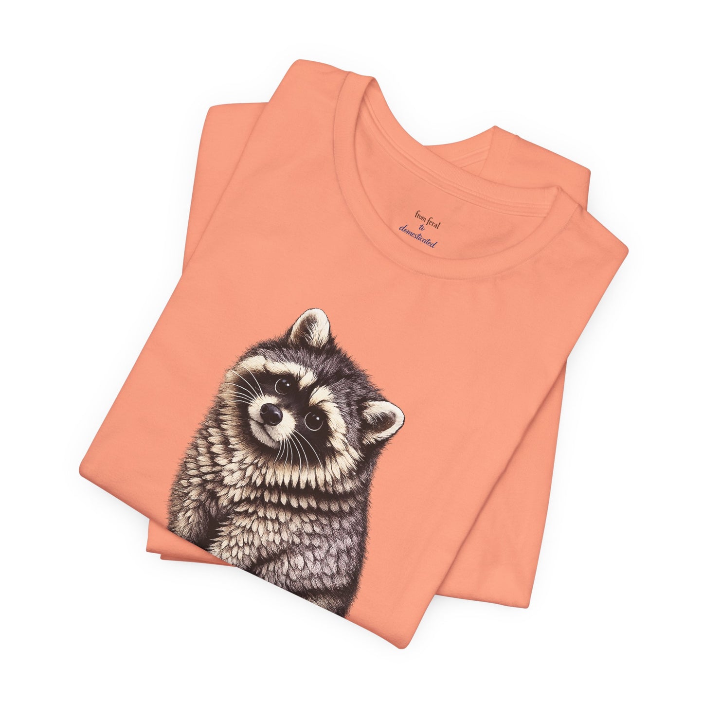 Unapologetically Jimothy Raccoon Tee