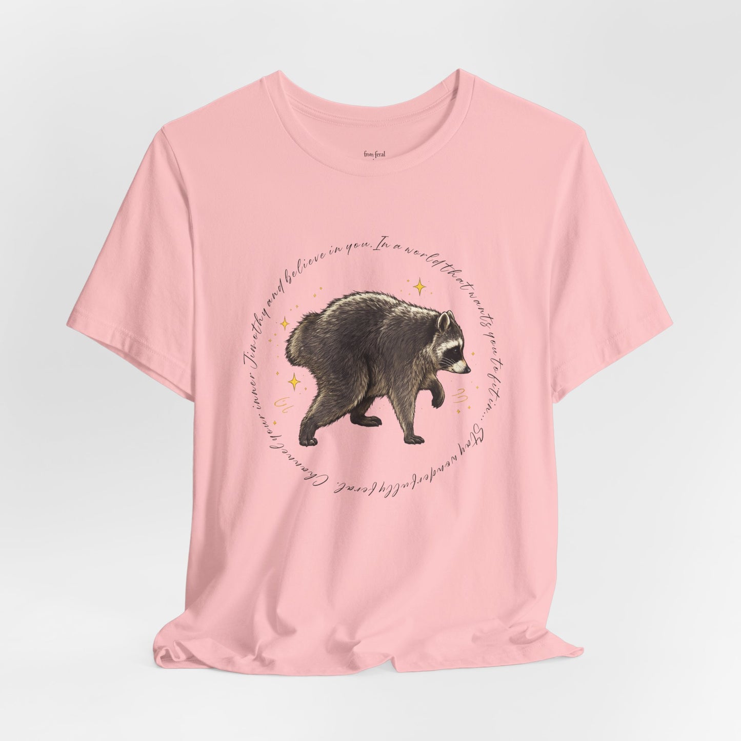 Jimothy the Raccoon Tee