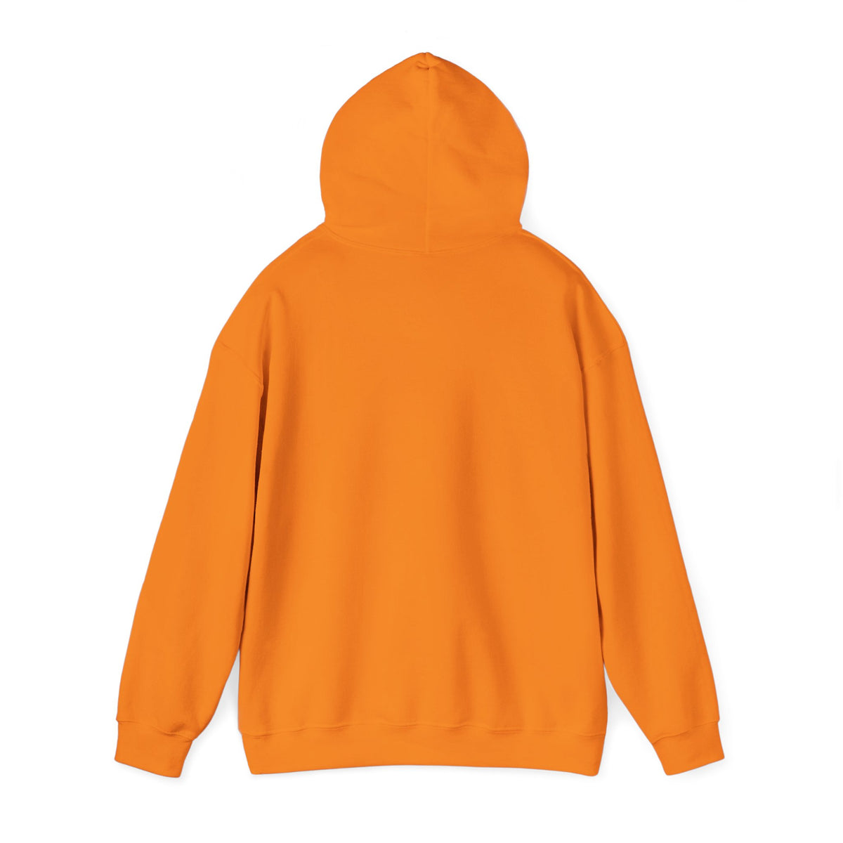 Watercolor Moose Hooded Sweatshirt