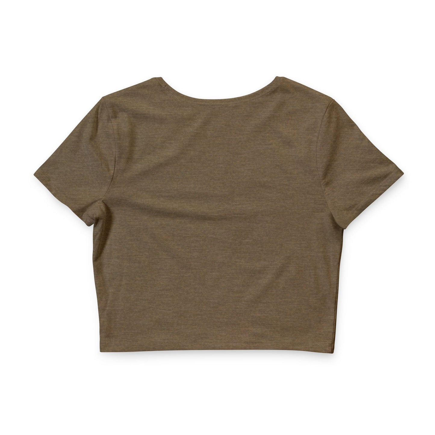 Dancing "Maniac" Raccoon Graphic Crop Top