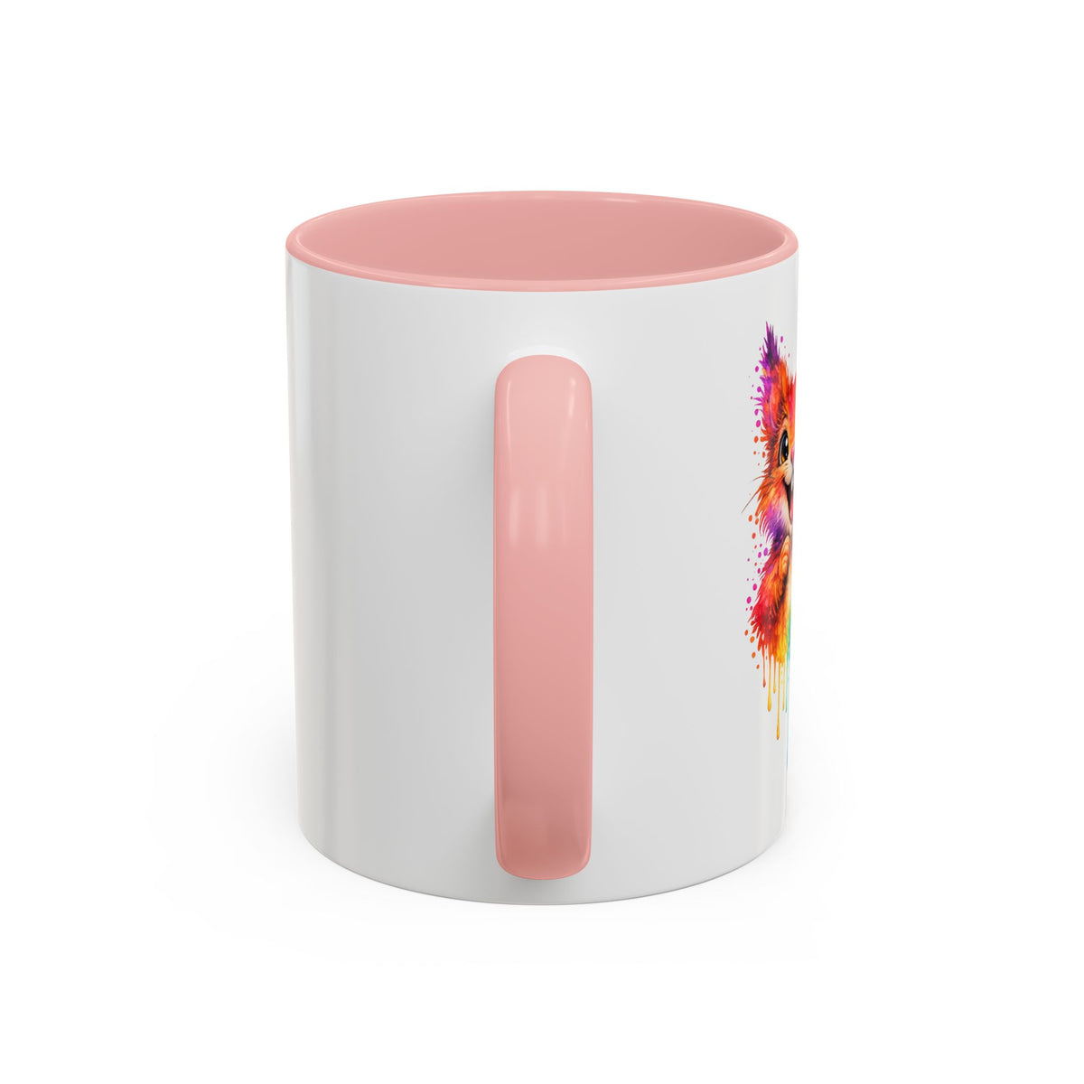 Watercolor Squirrel Coffee Mug  (11/15oz)