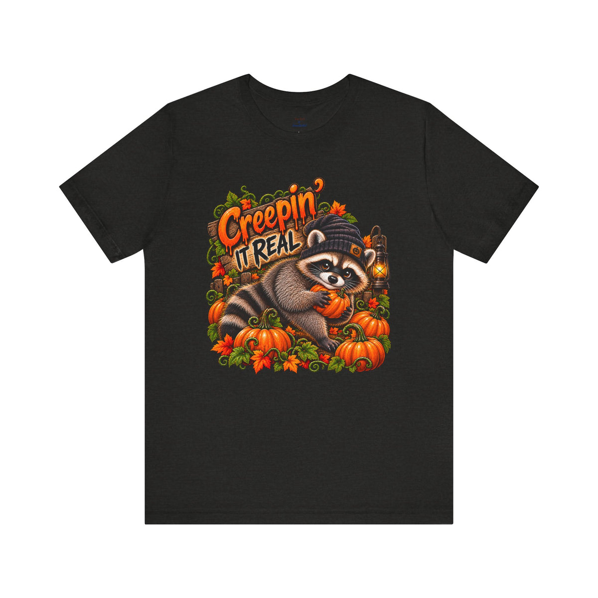 Creepin' Raccoon T-Shirt