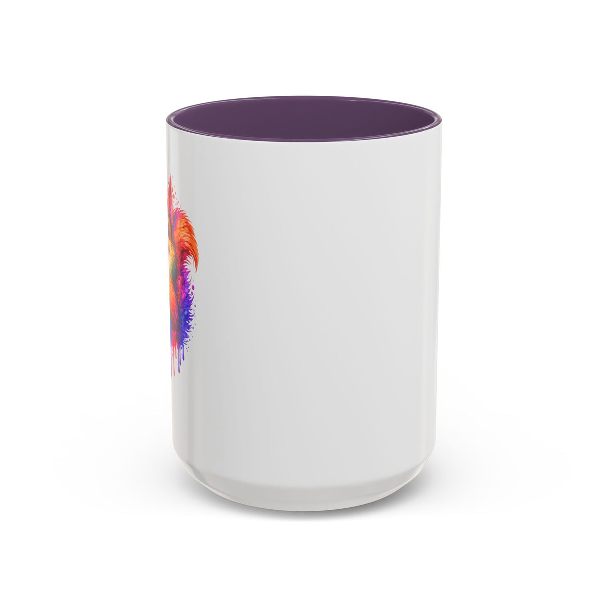 Watercolor Squirrel Coffee Mug  (11/15oz)