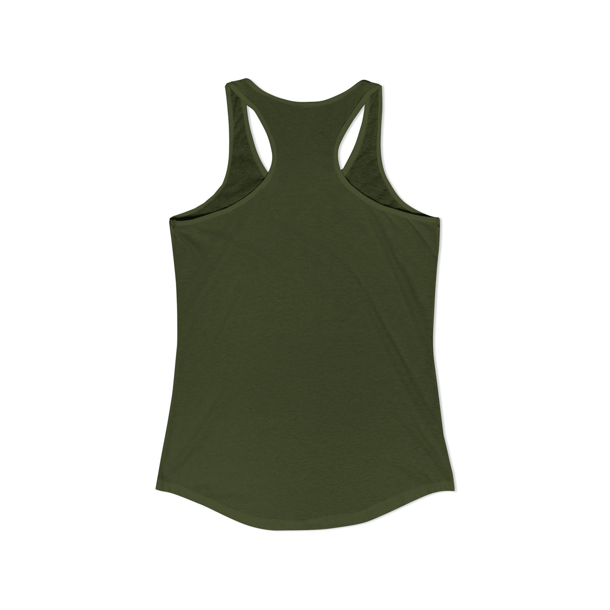 Rainbow Cat Racerback Tank