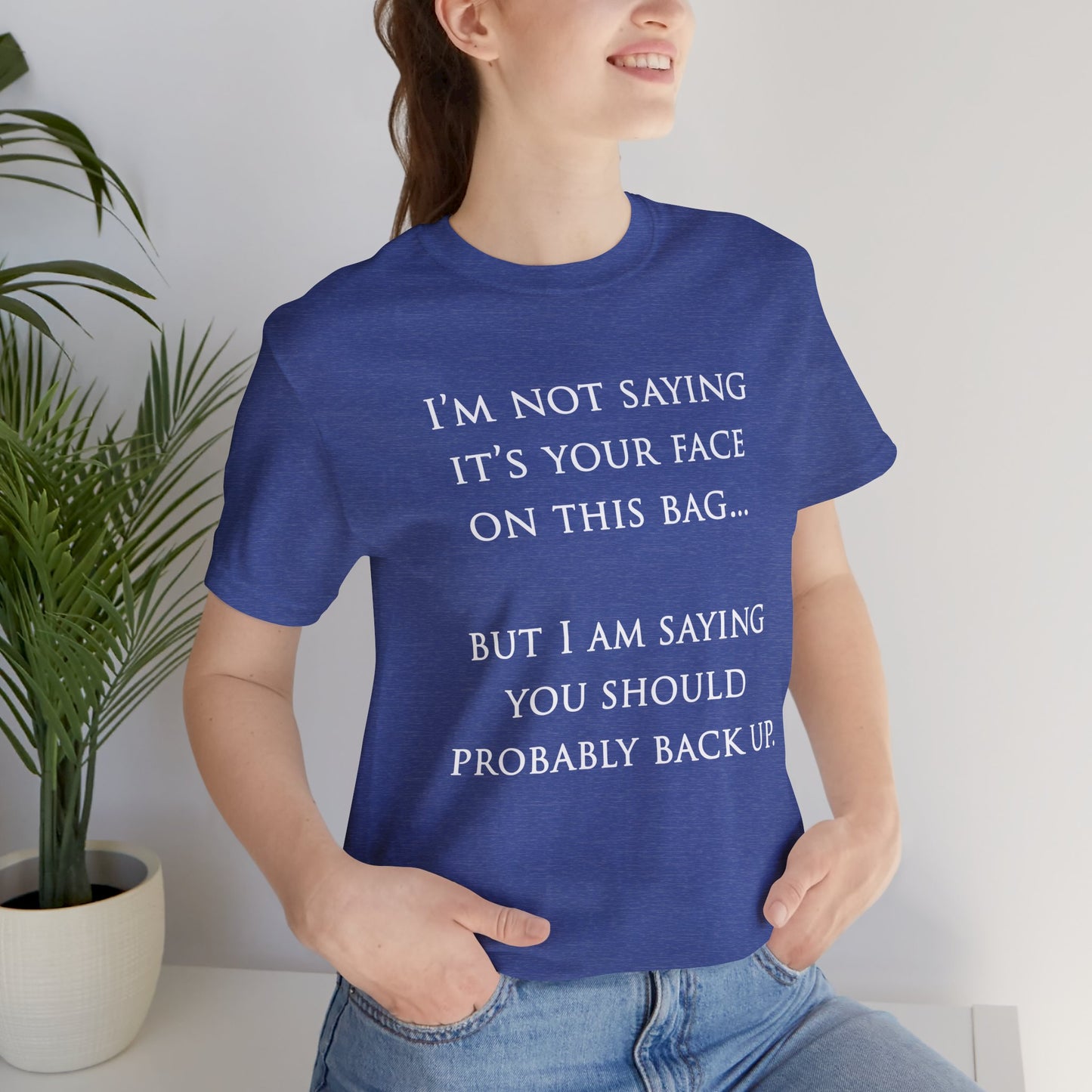 Face on the Bag Kickboxing Tee
