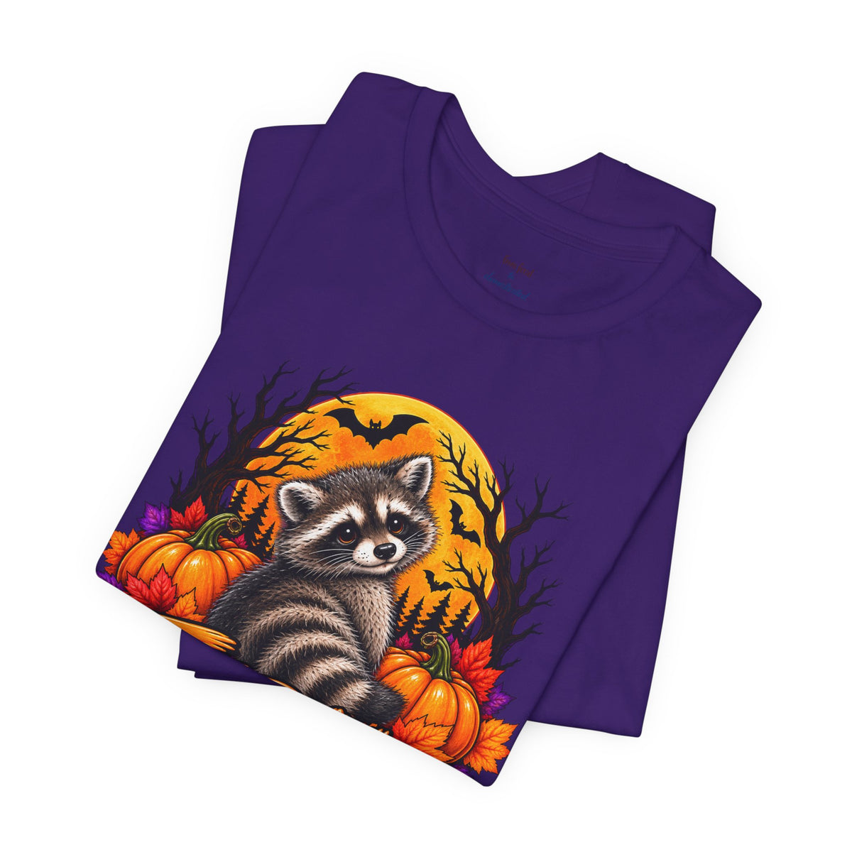 After Dark Raccoon T-Shirt