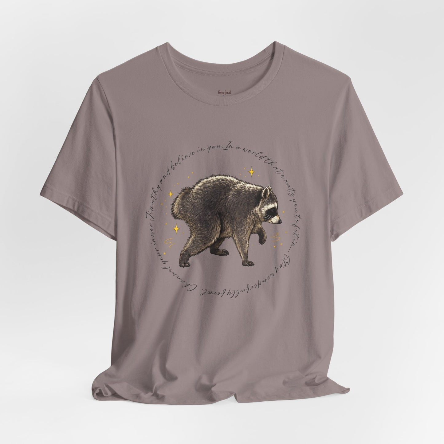 Jimothy the Raccoon Tee