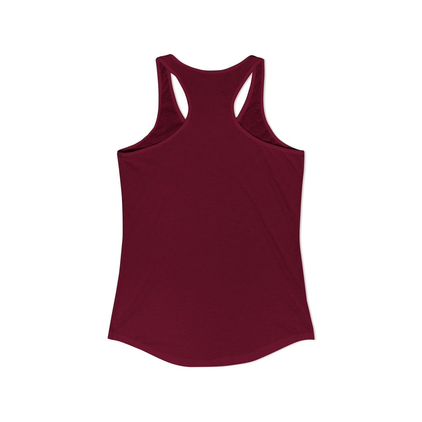 "Check Yourself" Kickboxing Racerback Tank