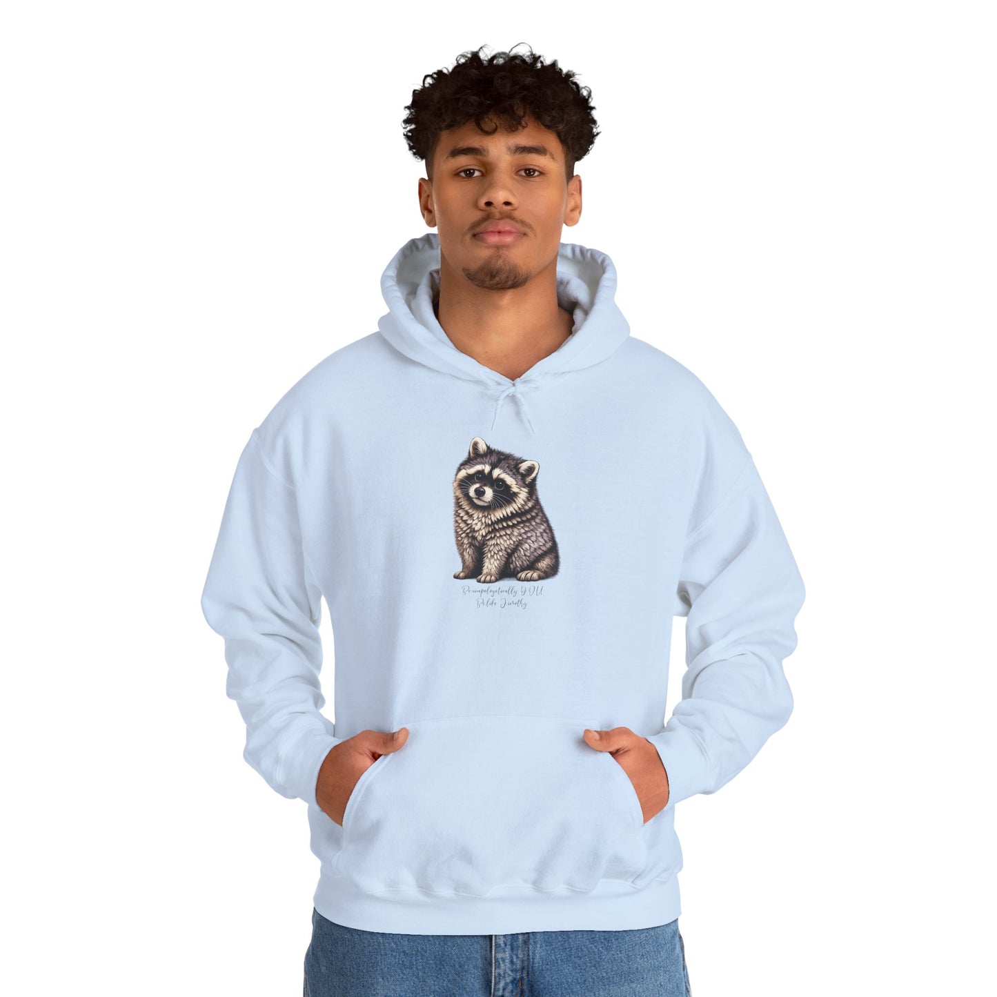 Inspirational Jimothy Hooded Sweatshirt