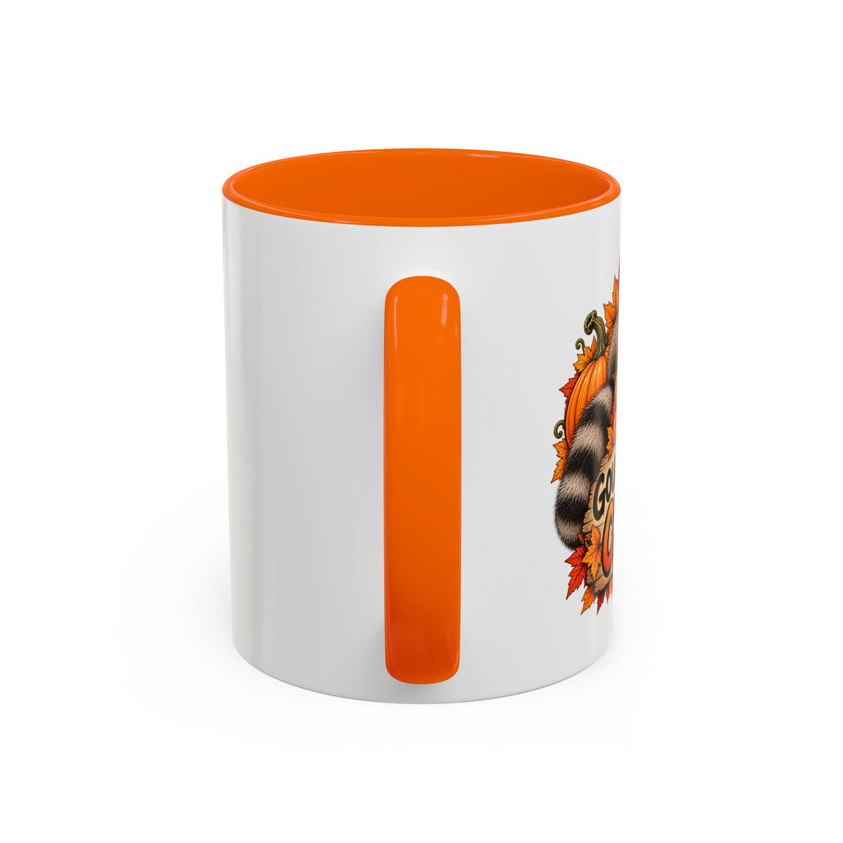 Gourd-geous Raccoon Coffee Mug  (11/15oz)
