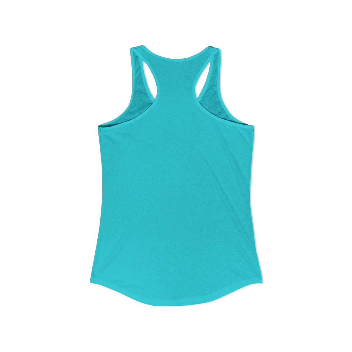 Northern Lights Cat Racerback Tank