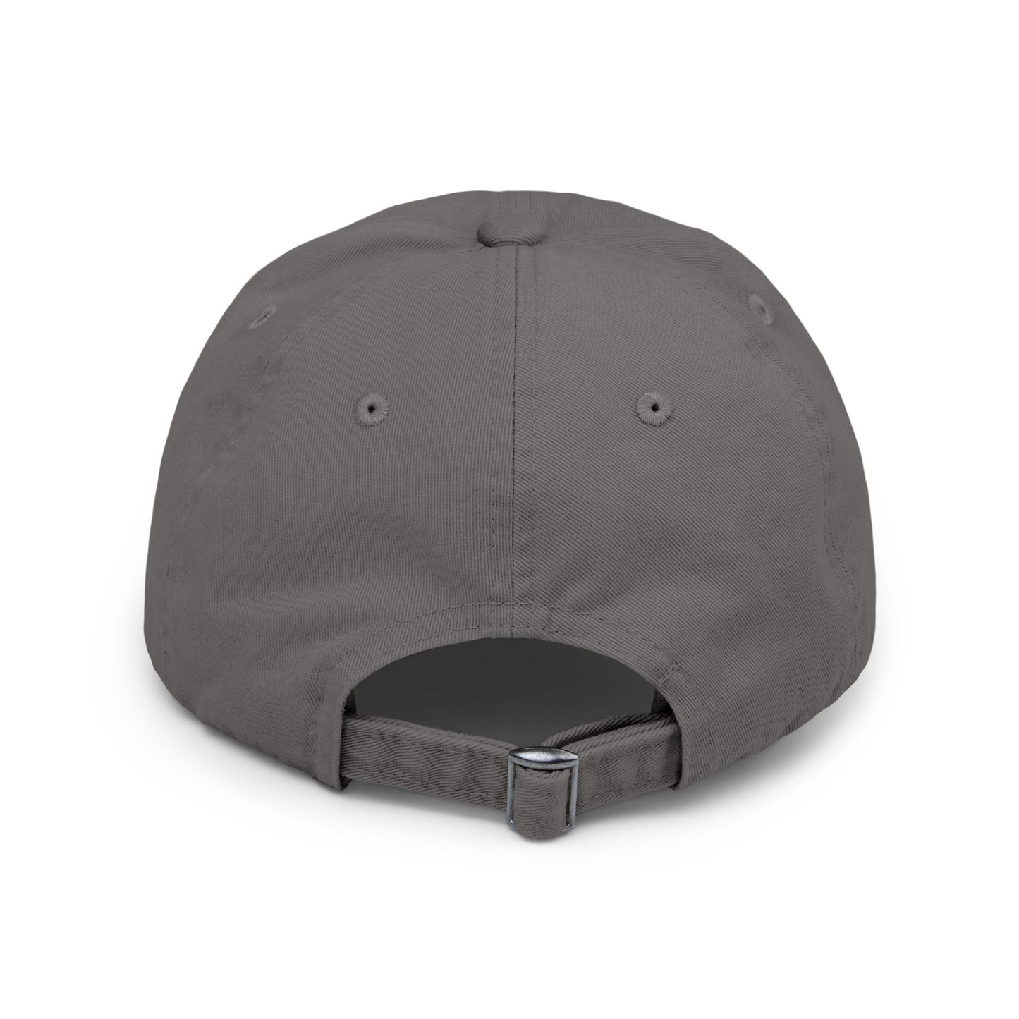 Patriotic Raccoon 250 Cap — Fireworks & Flag Distressed Baseball Hat