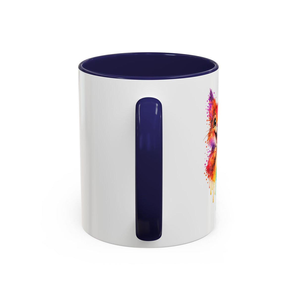 Watercolor Squirrel Coffee Mug  (11/15oz)