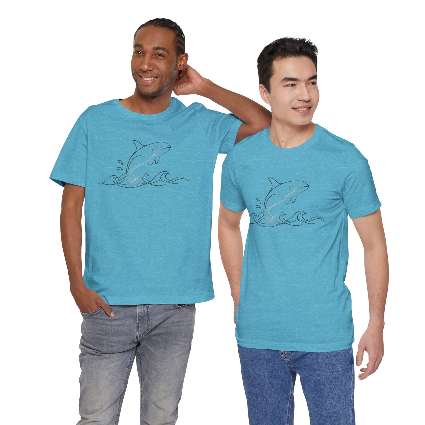 Orca Wild Lines T-Shirt