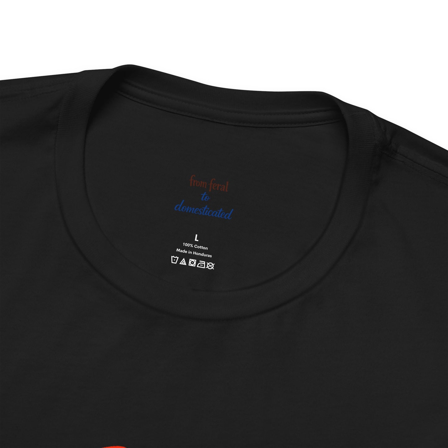 Raccoon Tee — Minimal Line Raccoon Scenic Graphic T-Shirt