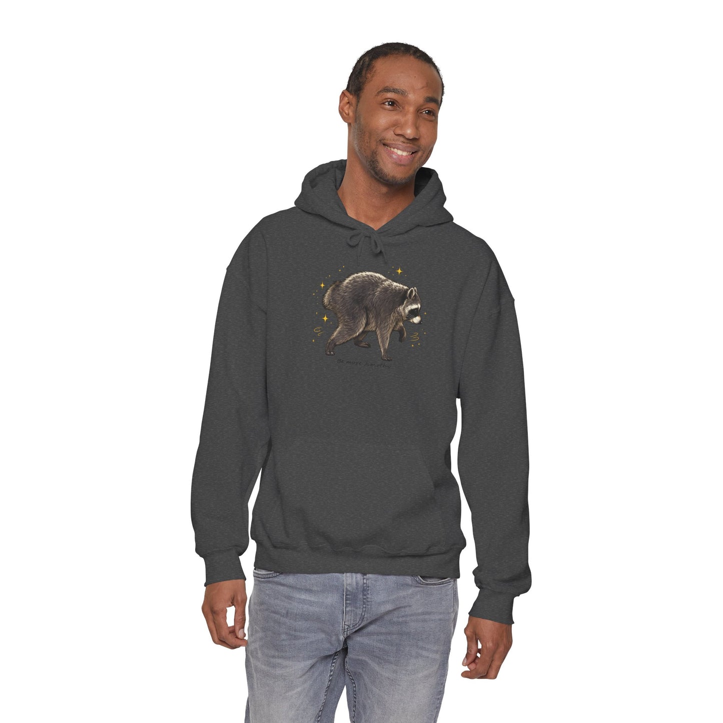 Inspirational Jimothy Hooded Sweatshirt