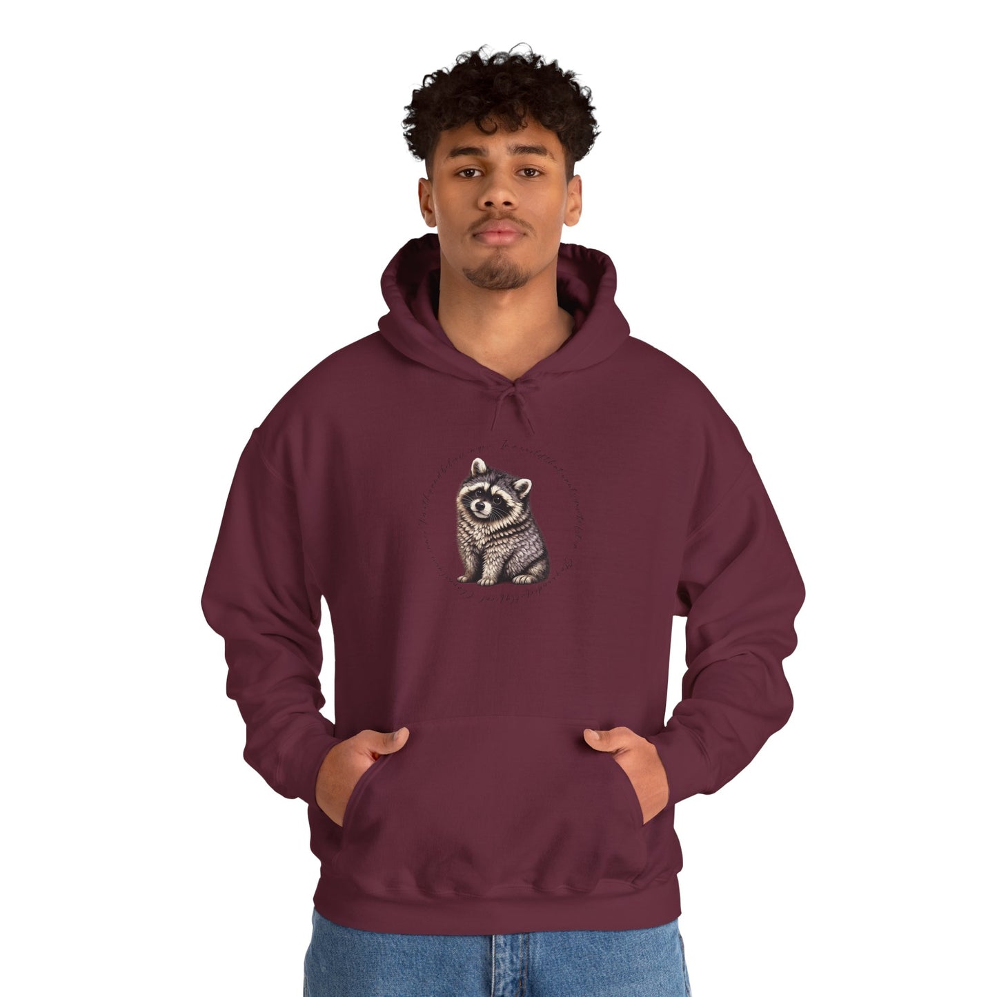 Inspirational Jimothy Hooded Sweatshirt
