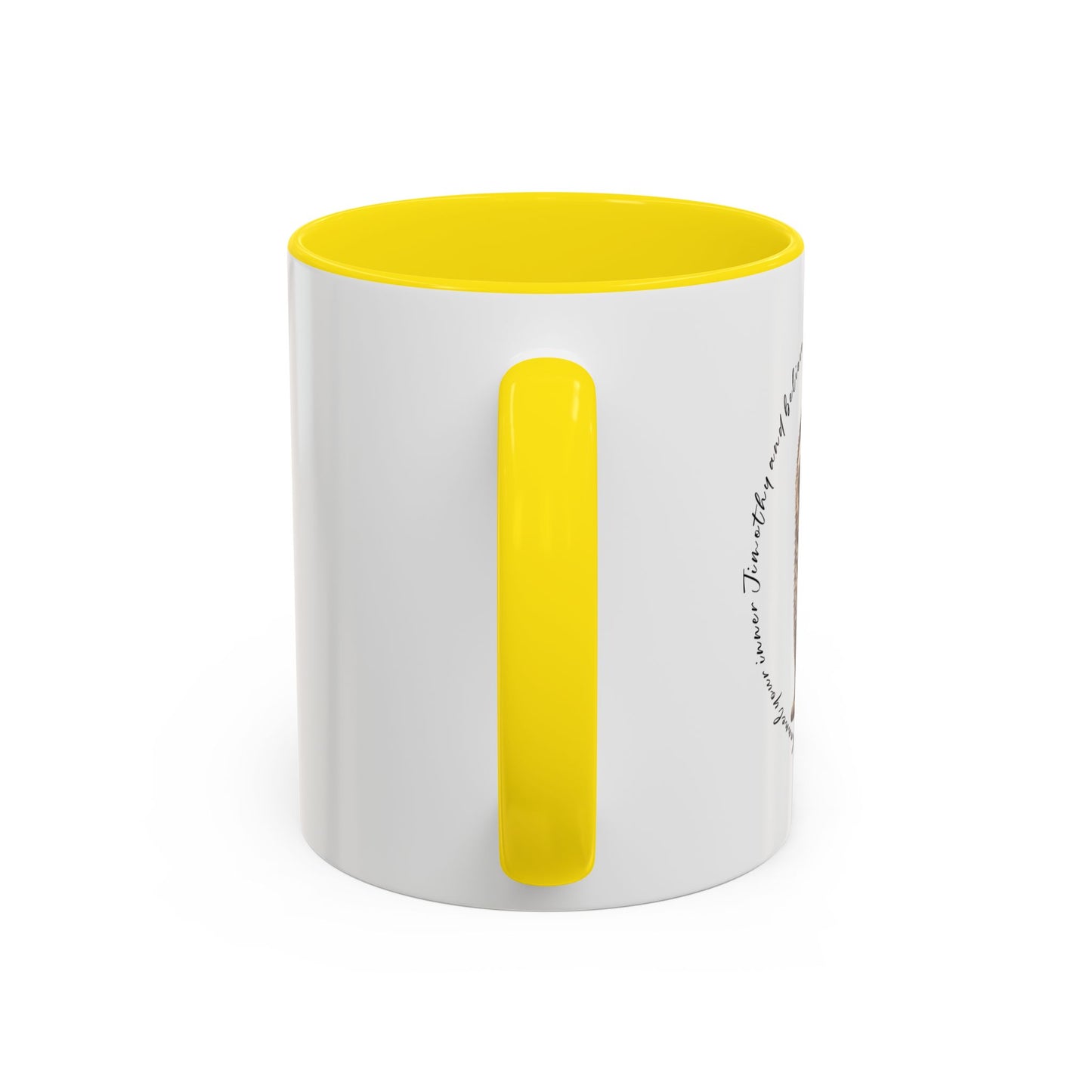 Jimothy The Raccoon Coffee Mug  (11/15oz)
