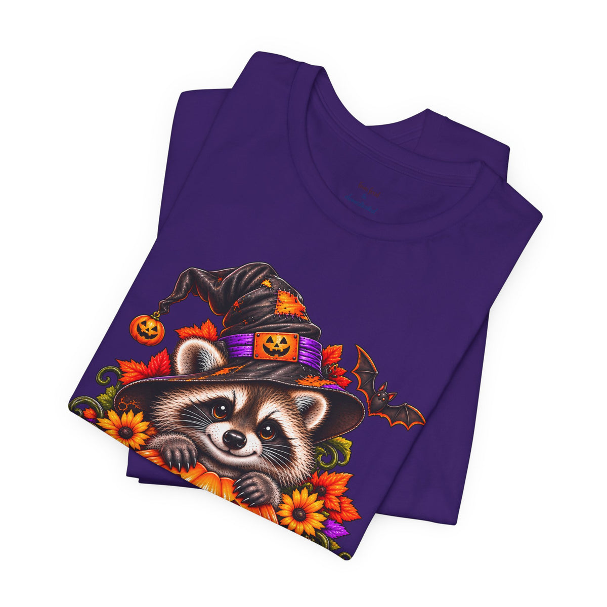 Halloween Raccoon T-Shirt