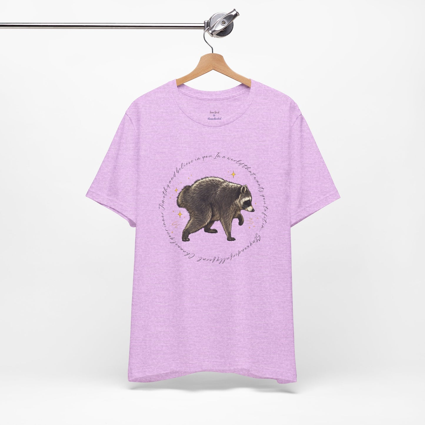 Jimothy the Raccoon Tee