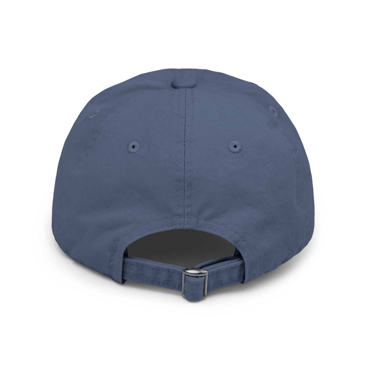 Sunrise Cat Distressed Cap