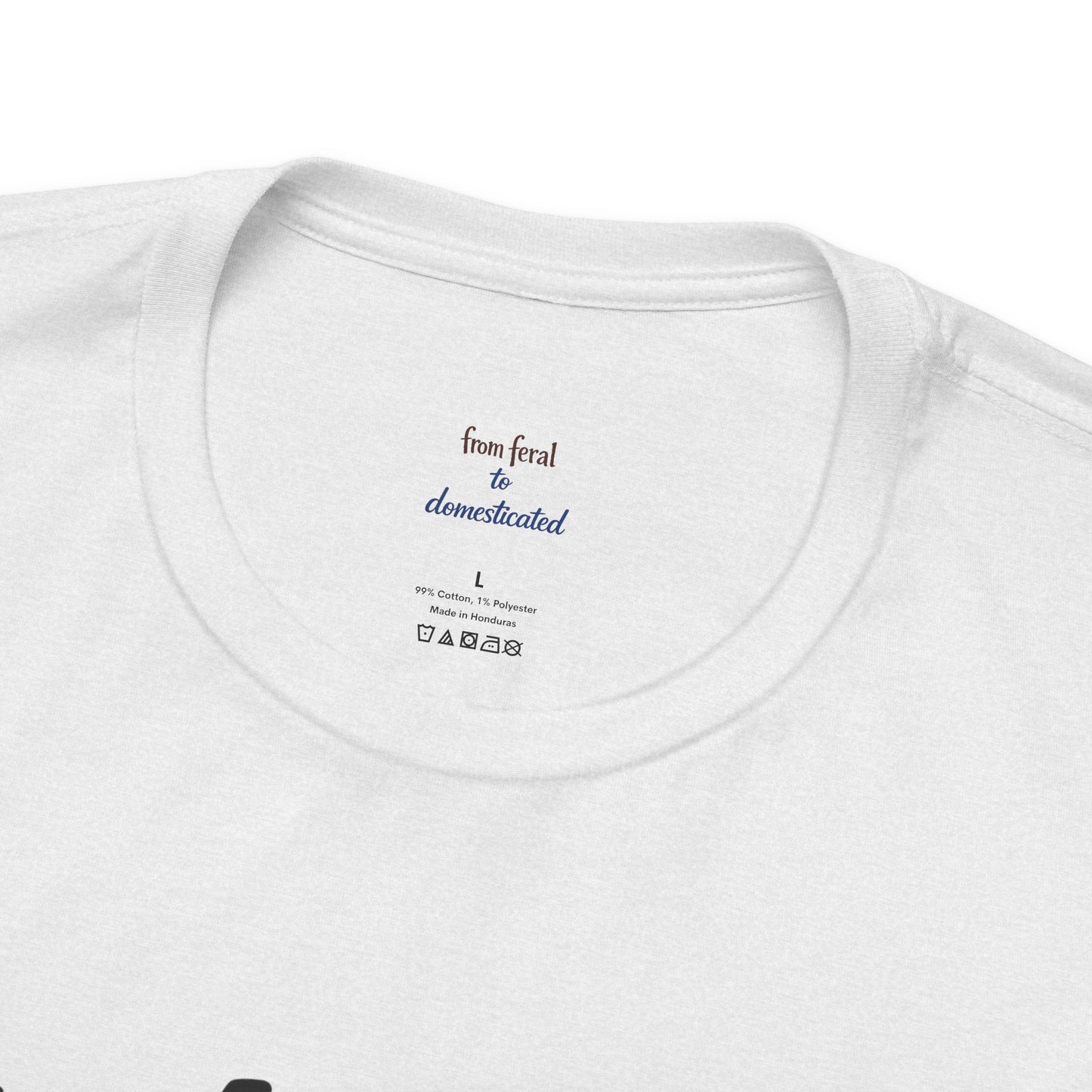 Unhinged Tee